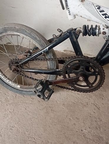 m5 e34: BMX велосипед, Рама XS (130 -155 см), Б/у — 2