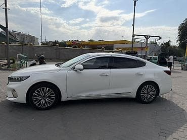 дверь рекс: Kia K7: 2020 г., 3 л, Автомат, Газ, Седан — 3
