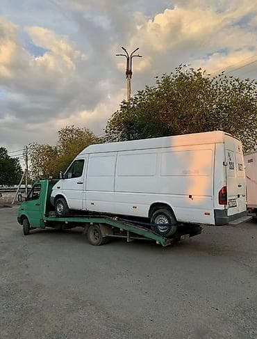 mini cooper: Mercedes-Benz Спринтер: 1998 г., 2.9 л, Ручные, Дизель — 2