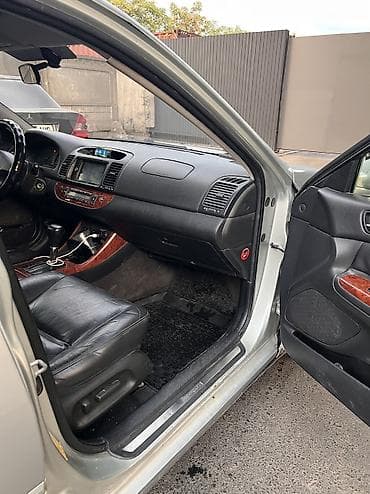 avalon 2017: Toyota Camry: 2003 г., 3 л, Автомат, Бензин, Седан — 7