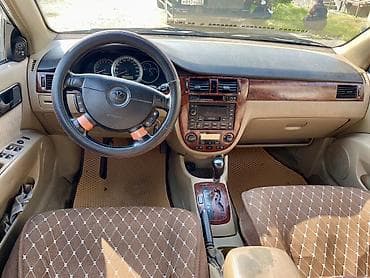 mers e220: Chevrolet Lacetti: 2004 г., 1.6 л, Автомат, Бензин, Седан — 6