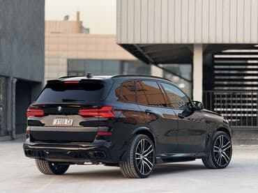 срочно продаю в связи с переездом: BMW X5: 2019 г., 3 л, Автомат, Бензин, Кроссовер — 5