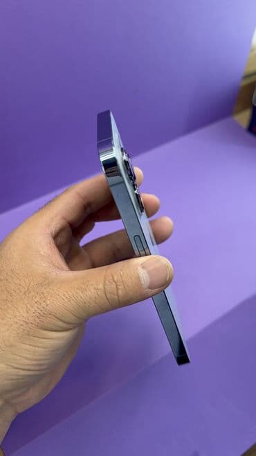 купить бу ноутбук в бишкеке: IPhone 13 Pro, Б/у, 128 ГБ, 92 % — 2