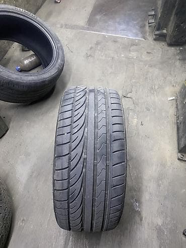 1: Шины 225 / 40 / R 18, Лето, Б/у, 1 шт, Легковые, Корея, Kumho — 1