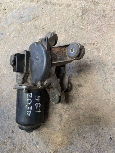 брызговики газ 53: Электрический моторчик Nissan 2005 г., Б/у, Оригинал, Япония — 1