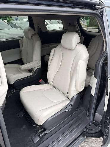 Kia Carnival: 2020 г., 2.2 л, Автомат, Дизель, Минивэн — 3