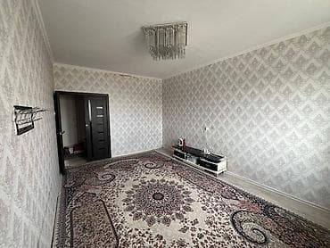 2 комнаты, 50 м², 105 серия, 4 этаж, Евроремонт — 9