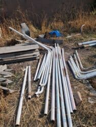 труба металлическая 100 мм цена бишкек: Продаю железные трубы б/у диаметр 50 — 5