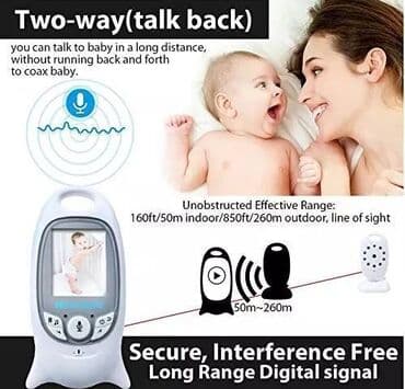 бинокль игрушечный: Видеоняня радионяня baby monitor vb601 ночное видение и термометр — 23