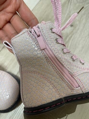 детская ортопедическая обувь бишкек: 1)Сапожки Осень favaretti sempre il primo с утеплением размер — 15