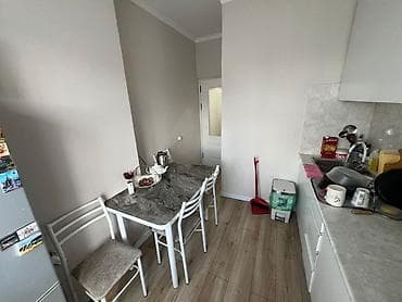 center: 3 комнаты, 62 м², 105 серия, 4 этаж, Евроремонт — 8