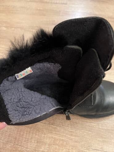 туфли на прокат: Сапоги зимние, натуралка — 2