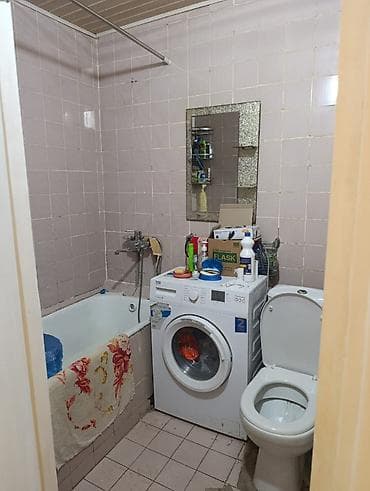 Недвижимость: 1 комната, 32 м², 104 серия, ул. Калык Акиева 104 серия, 1 этаж, Евроремонт — 6