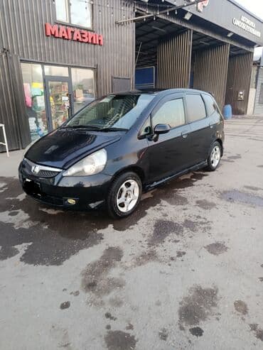 бу аккумуляторы бишкек: Honda Fit: 2003 г., 1.3 л, Автомат, Бензин, Хэтчбэк — 2