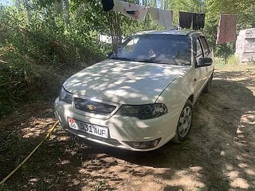 Транспорт: Chevrolet Nexia: 2012 г., Седан — 5
