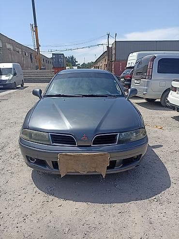 Mitsubishi Carisma: 2003 г., 1.6 л, Автомат, Газ, Седан — 1