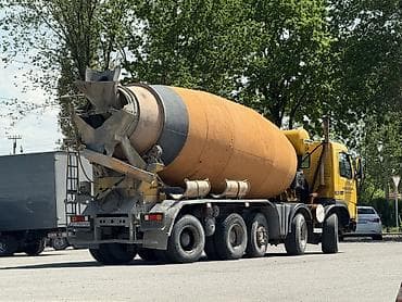 балон 14 ош: Бетономешалка, Volvo, 2001 г., более 14 м3 — 4