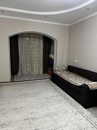 3 комнаты, 61 м², 105 серия, 3 этаж, Евроремонт