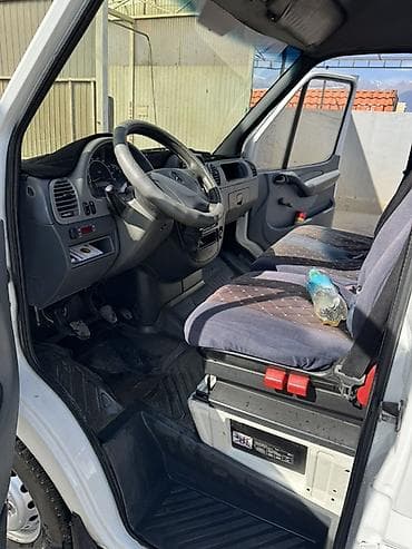 парок спринтер: Mercedes-Benz Спринтер: 2005 г., 2.2 л, Дизель, Фургон — 8