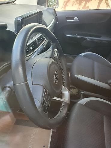 Kia: Kia Picanto: 2019 г., 1 л, Автомат, Бензин, Хэтчбэк — 9