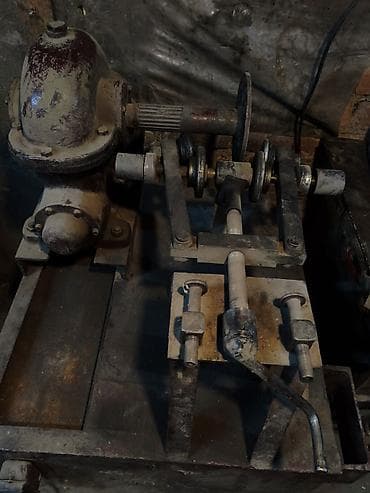 такорный станок: Самодельный станок для правки/выправления автомобильных дисков — 4