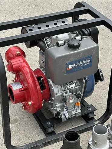 гулубиный насос: Мотопомпа Бензиновая — 3