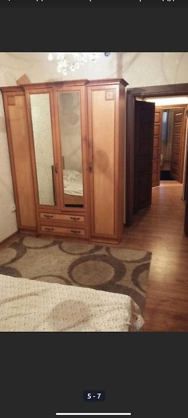 Квартиры: 3 комнаты, 92 м², Цум Индивидуалка, 6 этаж, Старый ремонт — 6