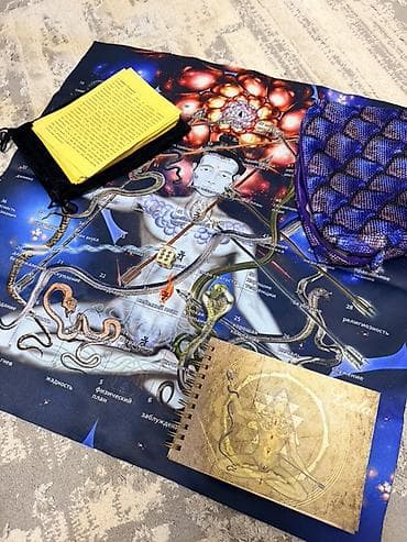 Трансформационная игра Лила. Комплект: - Игровое поле из плотного