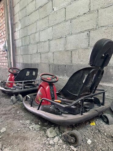 гироскутер цена бишкек дордой: Электрические мини-карты (дрейф-карты) для развлечений - Компактные — 3