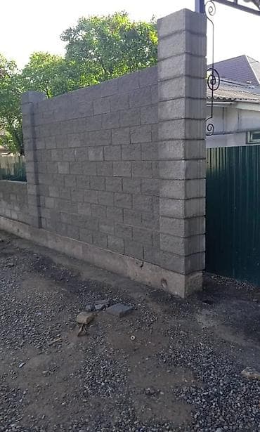 mini itx: Кладка пескоблока Гарантия Больше 6 лет опыта — 7