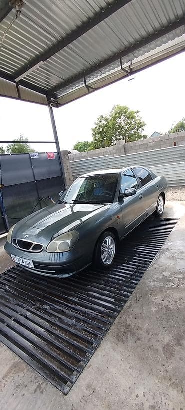 монитор соната дн8: Daewoo Nubira: 2000 г., 1.5 л, Автомат, Бензин, Седан — 1