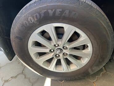 отогрев авто бишкек: Колесо с шиной Goodyear, установленной на литом диске серебристого — 1