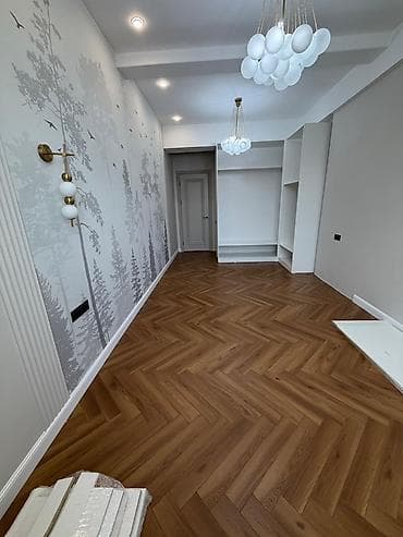 продаю квартиру 9 микрарайоне: 3 комнаты, 107 м², Элитка, 9 этаж, Дизайнерский ремонт — 10