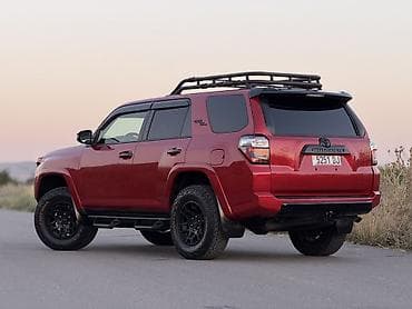 авто сатуу: Toyota 4Runner: 2021 г., 4 л, Автомат, Бензин, Жол тандабас — 5