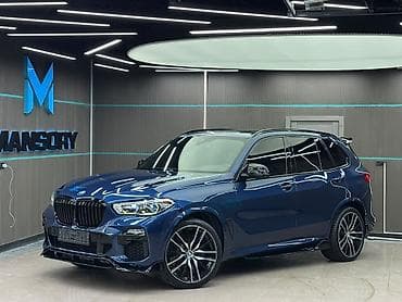 360: BMW X5: 2019 г., 3 л, Автомат, Бензин, Кроссовер — 1