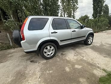 lancer 10: Honda CR-V: 2005 г., 2.4 л, Вариатор, Газ, Кроссовер — 2