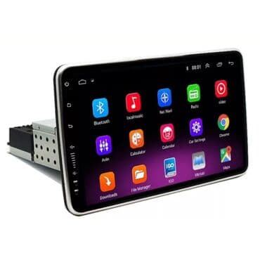 мониторы большие: Жаңы, Стандарттык эмес, 11 ", Android (камтылган ОС), 2 ГБ ОЭТ, 32 Гб ПЗУ — 1