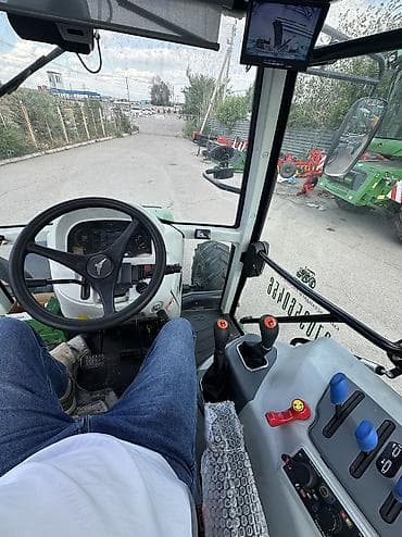 жайфан тягач: Модель: CFG1404, Новый, 4х4 — 3