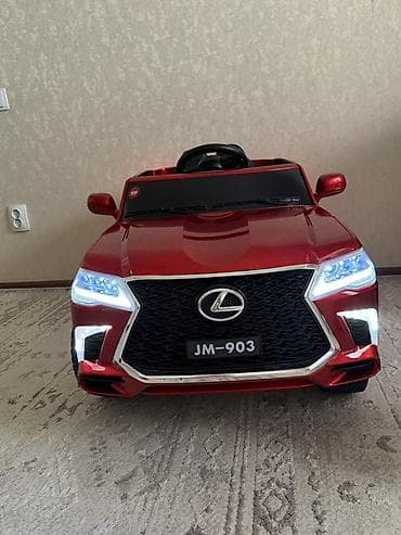 дедский машины: Детский электрокар, Новый — 2