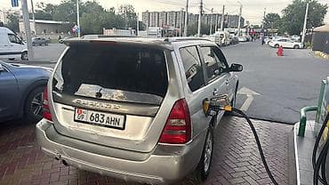 авто субаро: Subaru Forester: 2003 г., 2 л, Автомат, Бензин, Кроссовер — 2