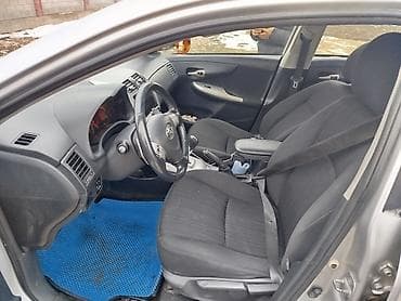 Транспорт: Toyota Corolla: 2007 г., Седан — 4