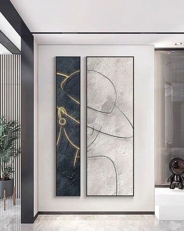 картина природа: Рисую арт картины на заказ под ваш стиль интерьера — 3