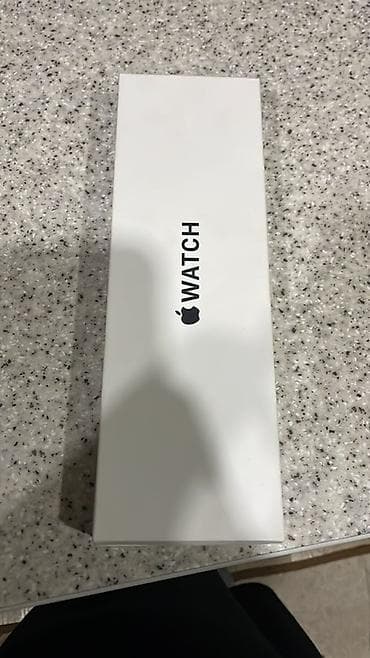 appella часы цена: Продаю Apple Watch SE Gen 2, 44 мм (Midnight). Состояние идеальное — — 1