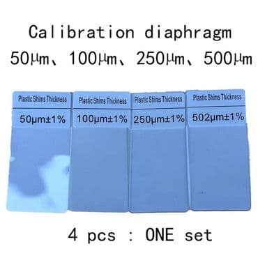 толшинамер авто: Автомобильный датчик толщины пленки краски, тестер толщины — 3