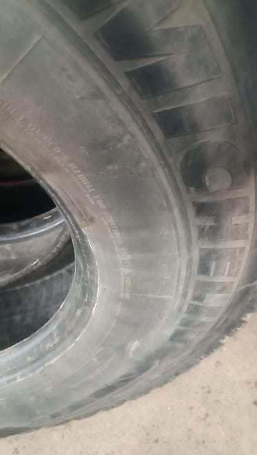 купить диски на 16 бу: Шины R 22,5, Легковые, Michelin — 1