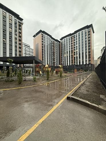 Батирлер: 3 бөлмө, 107 м², Элитка, 13 кабат, Дизайнердик ремонт — 10