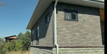 дом иссык куль: Дача, 87 м², 3 бөлмө, Кыймылсыз мүлк агенттиги, Евро оңдоо — 9