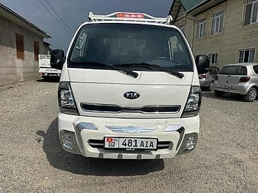 Легкий грузовик, Kia, Стандарт, 1,5 т, Новый