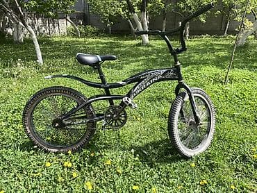 Велосипеды: Подростковый велосипед, Б/у — 3
