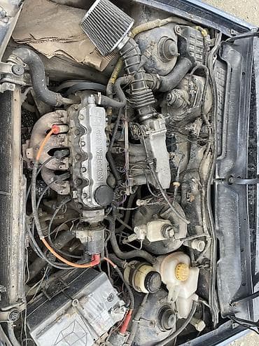 некция: Daewoo Nexia: 2004 г., 1.5 л, Механика, Бензин, Седан — 5